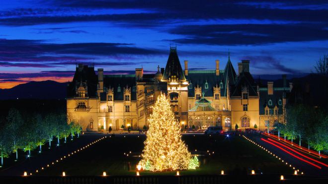 Biltmore House Candlelight Tours